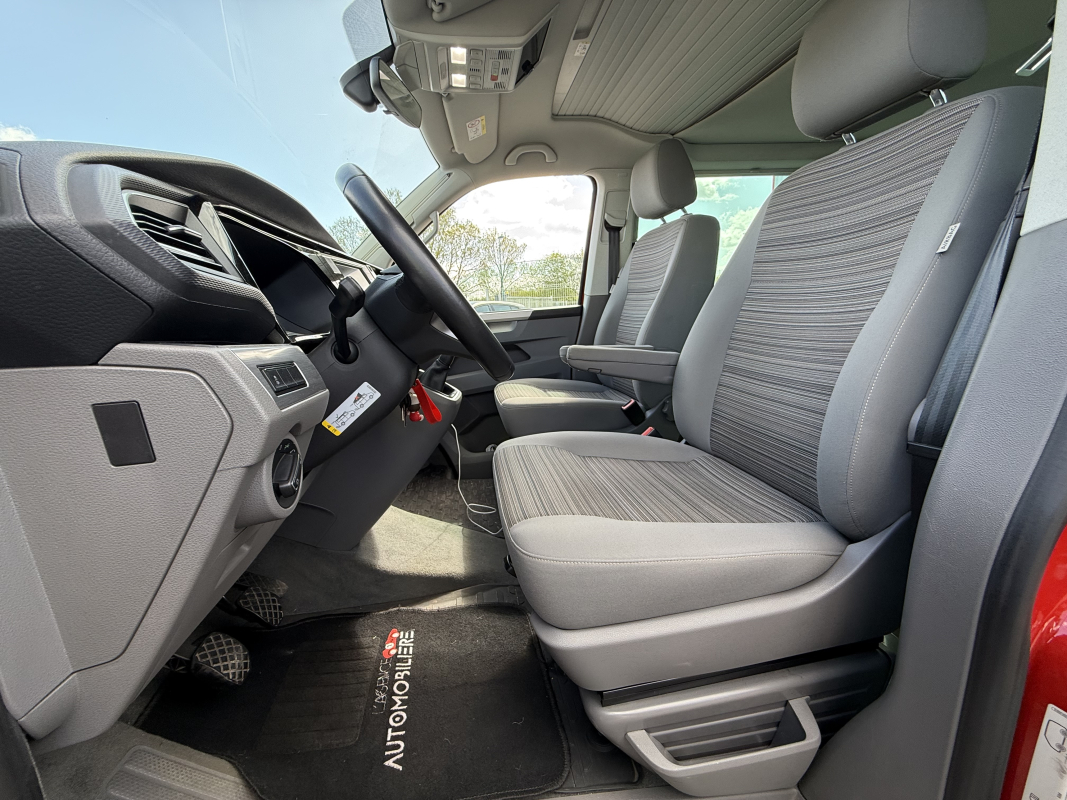 Volkswagen California — 12