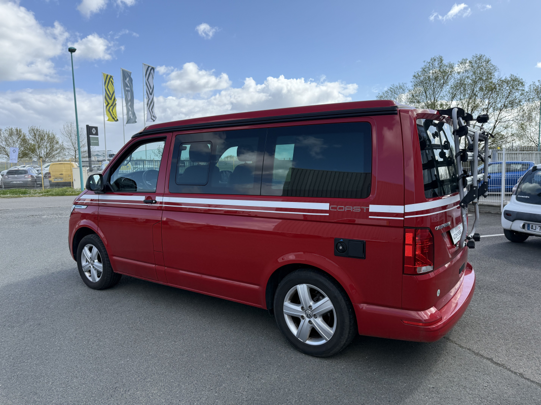 Volkswagen California — 9