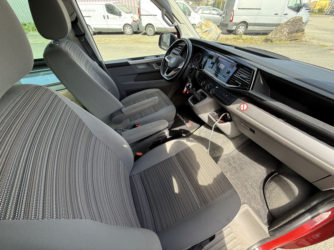 Volkswagen California — 14