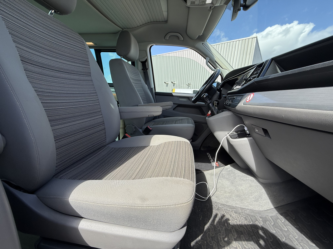 Volkswagen California — 13