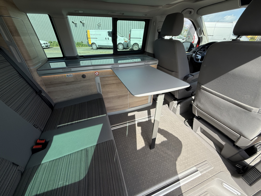 Volkswagen California — 19