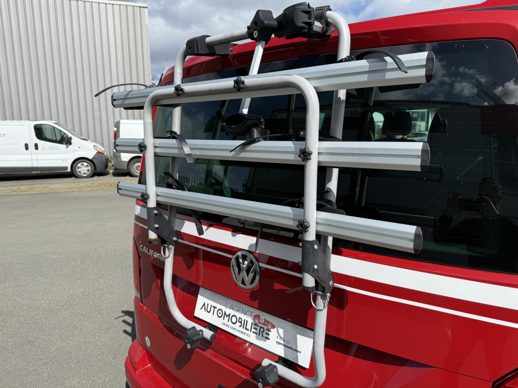 Volkswagen California — 8