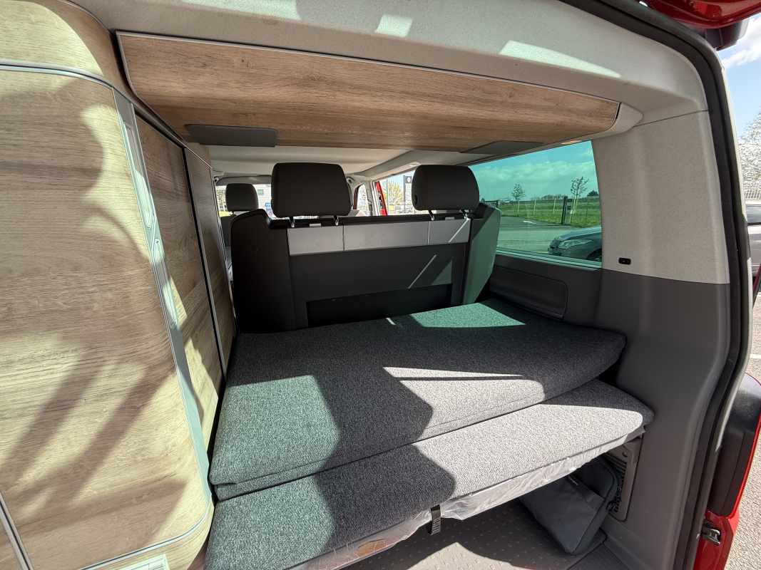 Volkswagen California — 21