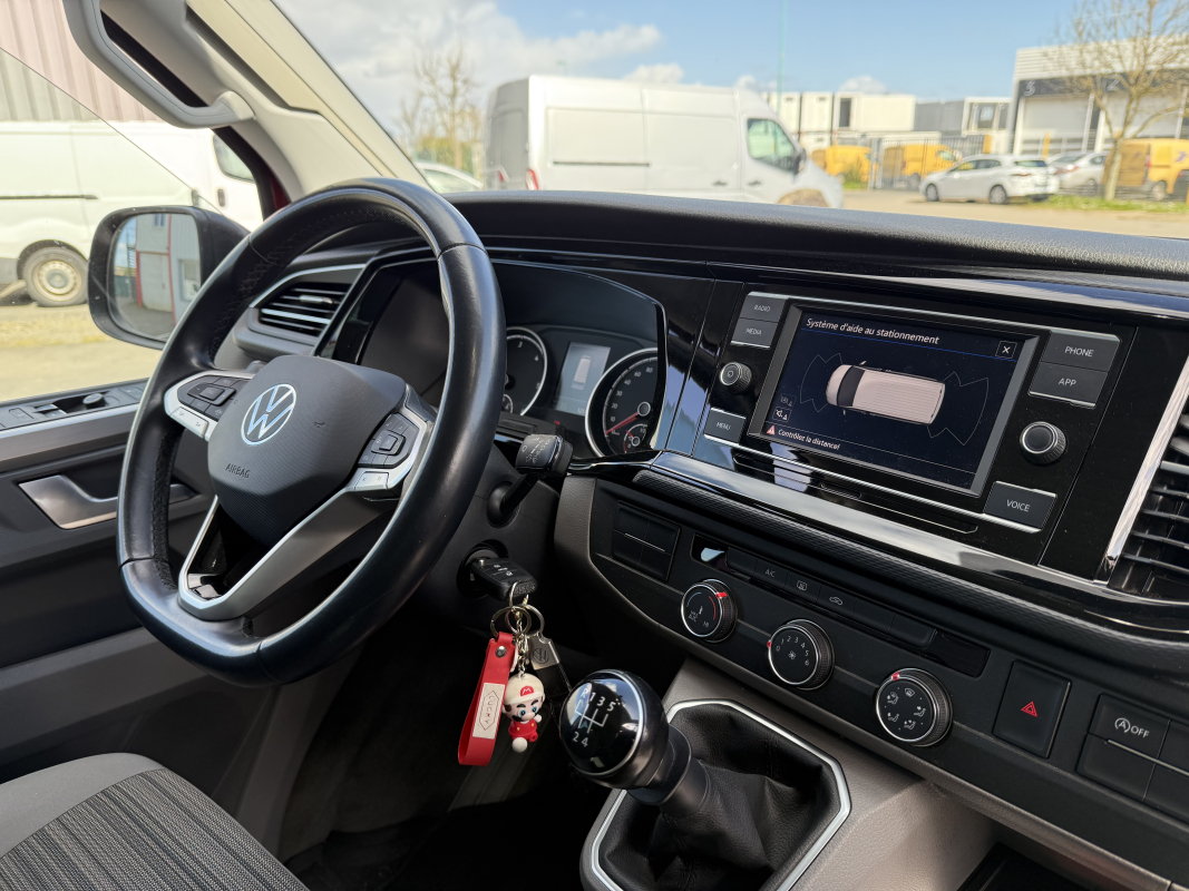 Volkswagen California — 15