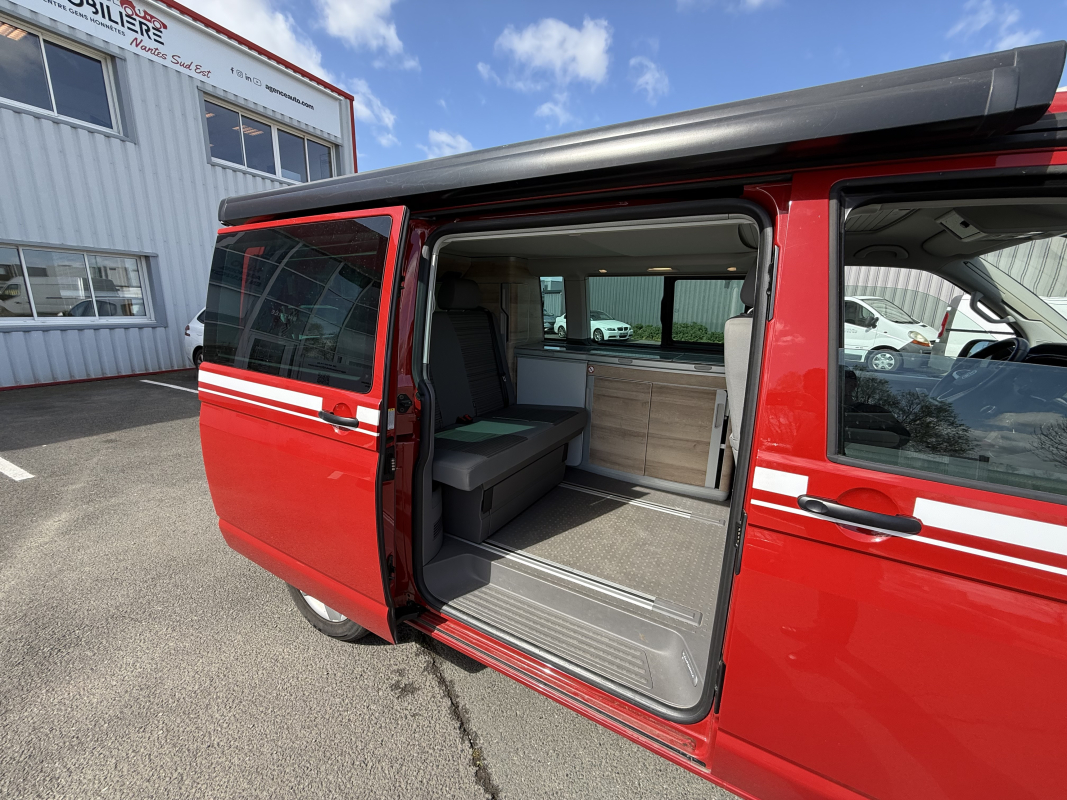 Volkswagen California — 5