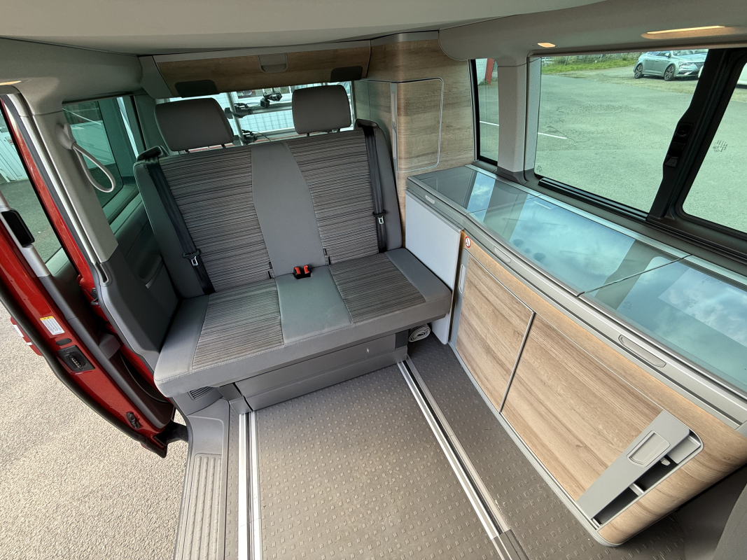 Volkswagen California — 18
