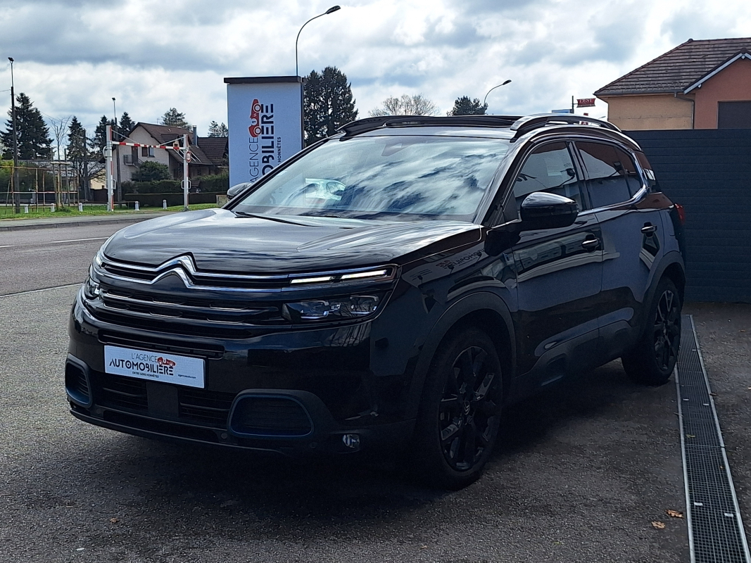 Citroen C5 Aircross — 3