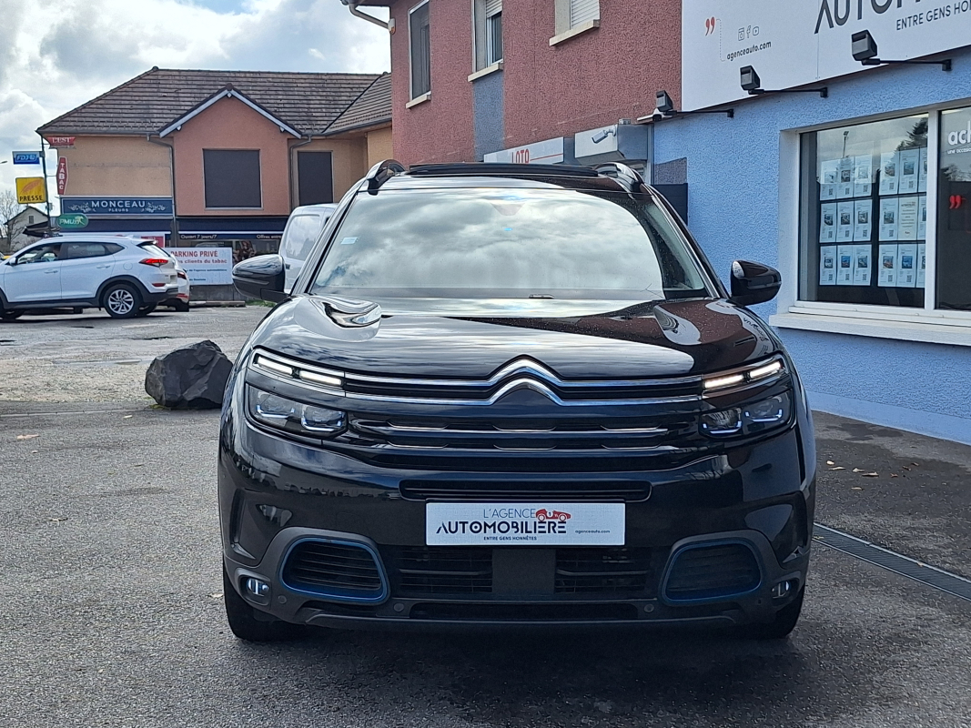 Citroen C5 Aircross — 2