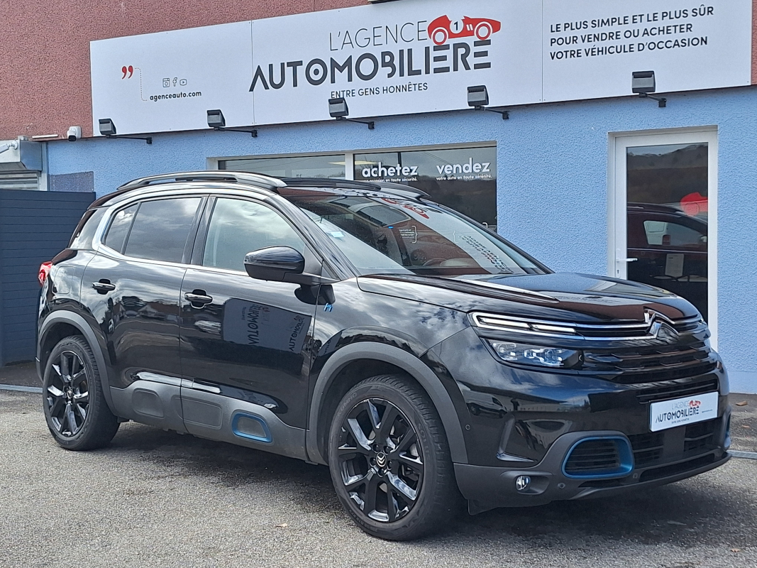 Citroen C5 Aircross