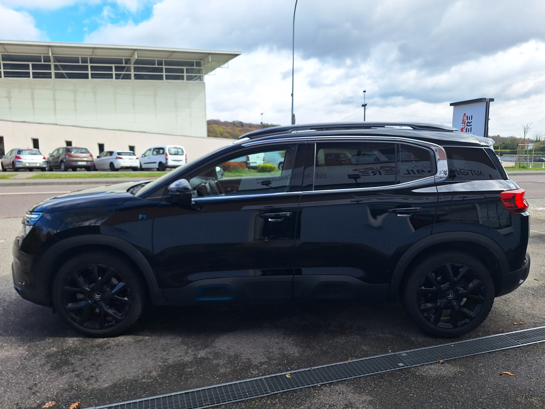 Citroen C5 Aircross — 4