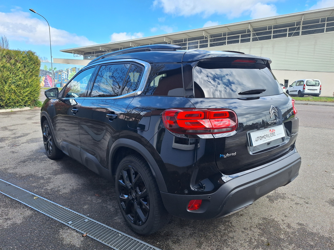 Citroen C5 Aircross — 5