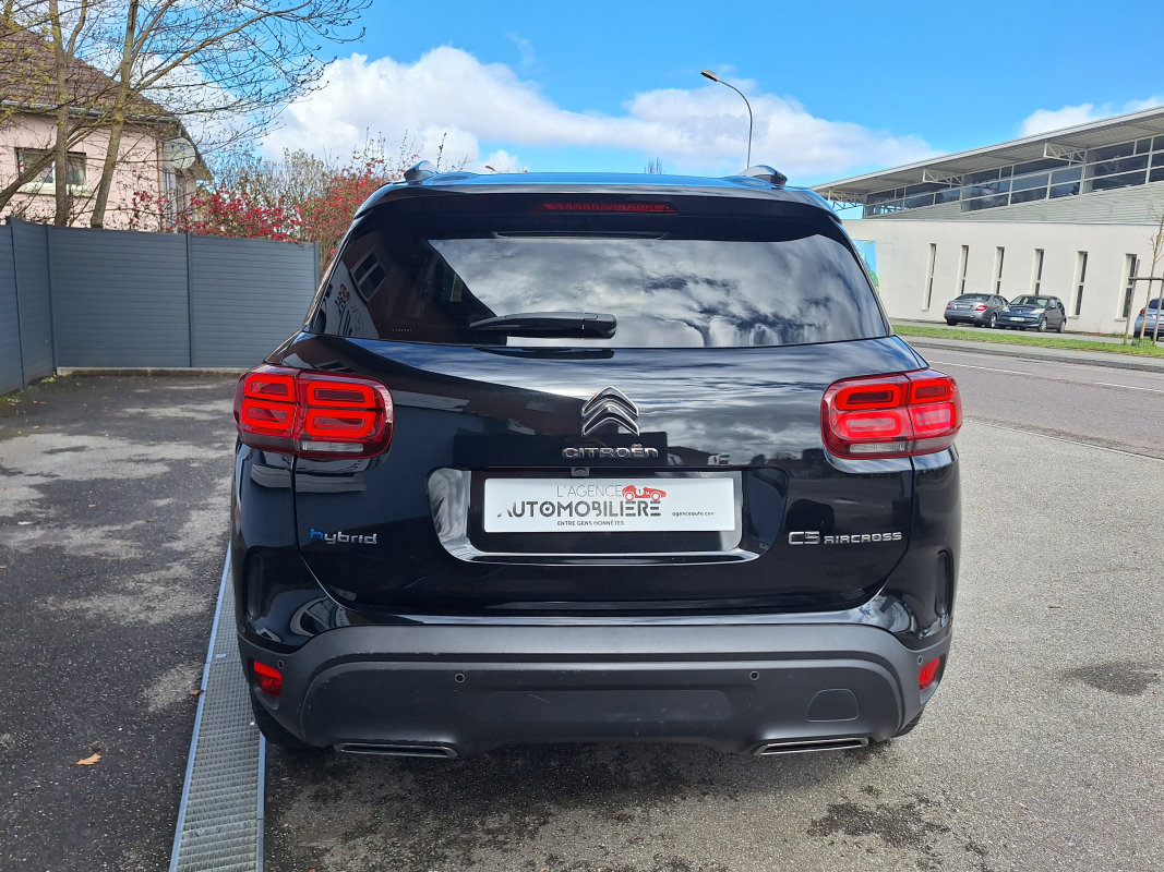 Citroen C5 Aircross — 6