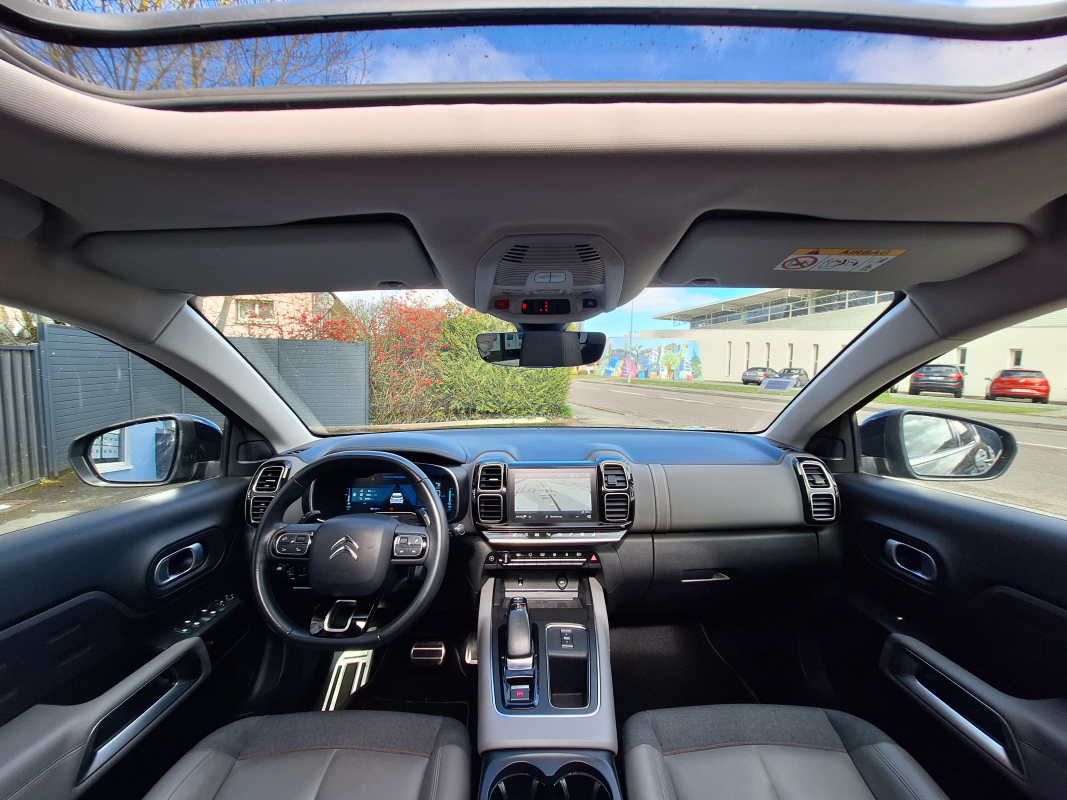 Citroen C5 Aircross — 9