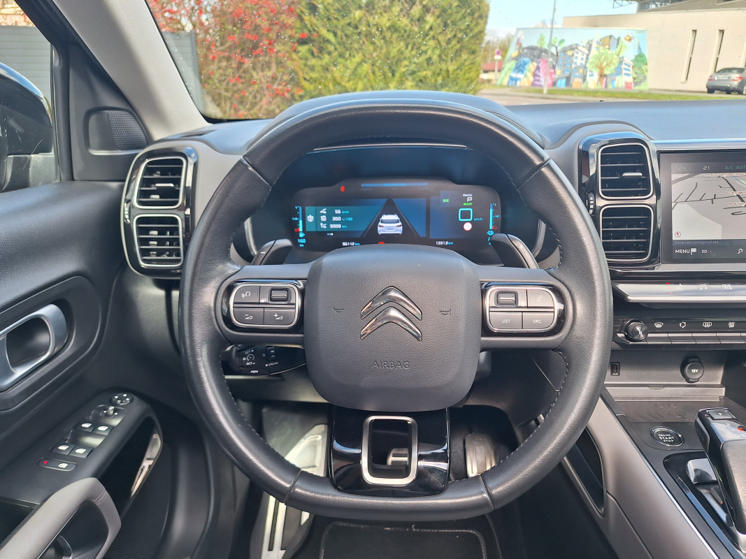 Citroen C5 Aircross — 16