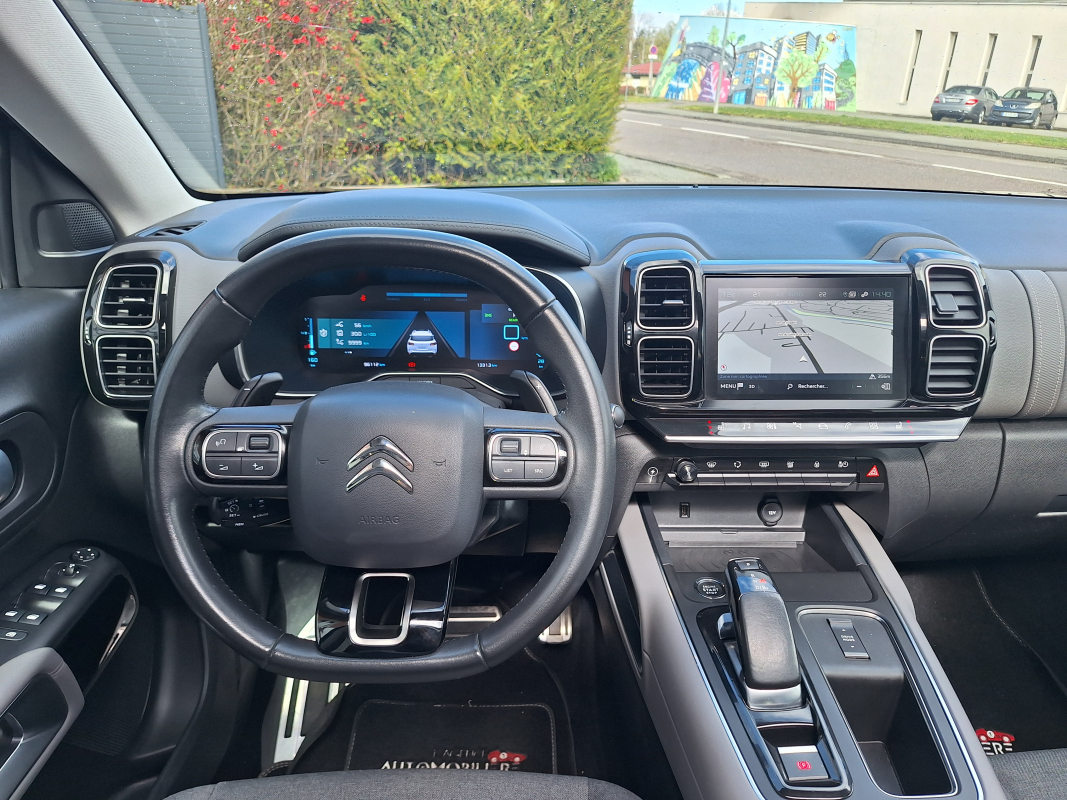 Citroen C5 Aircross — 15