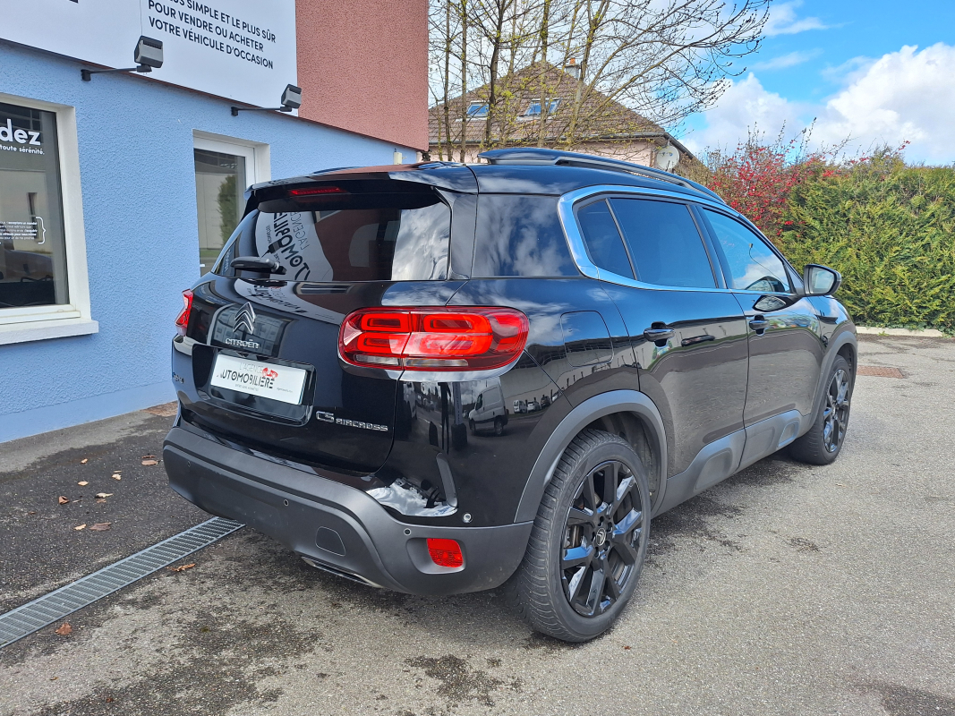 Citroen C5 Aircross — 7