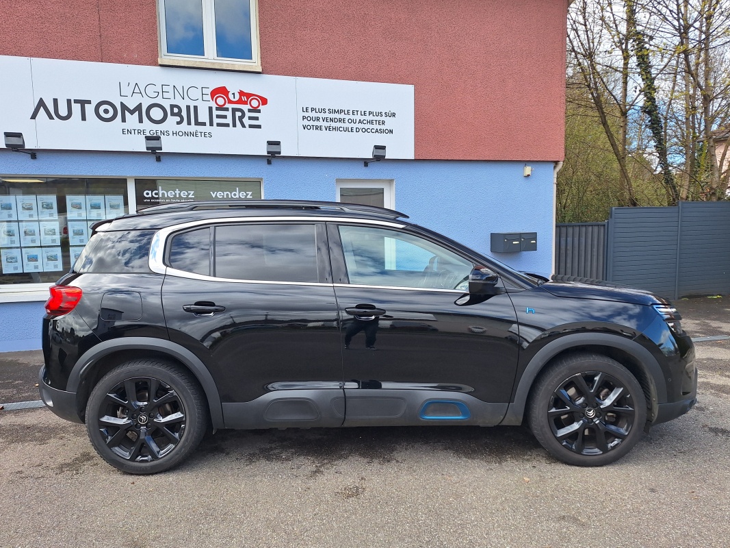 Citroen C5 Aircross — 8