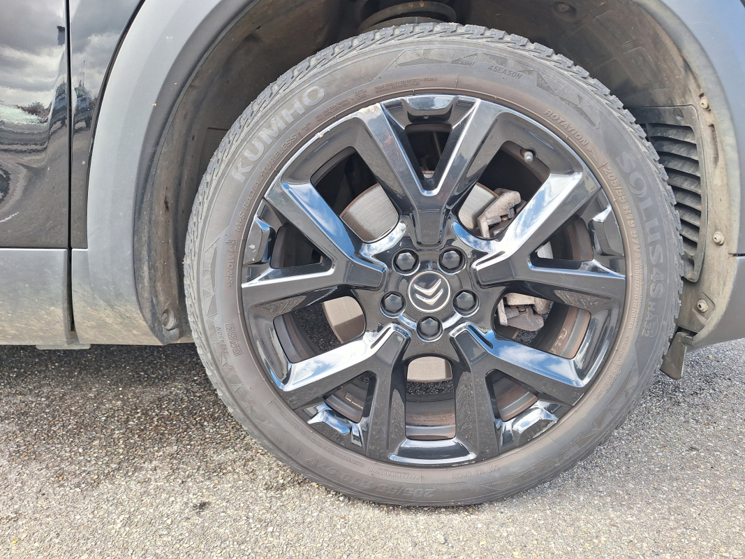 Citroen C5 Aircross — 37