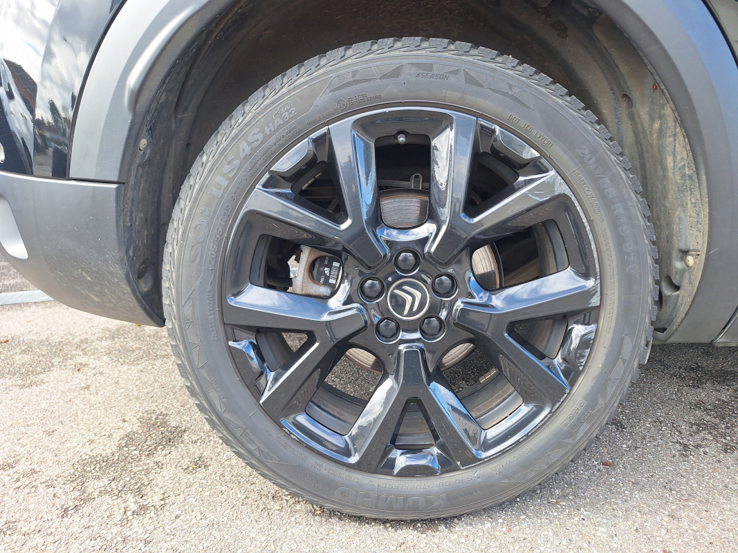 Citroen C5 Aircross — 38