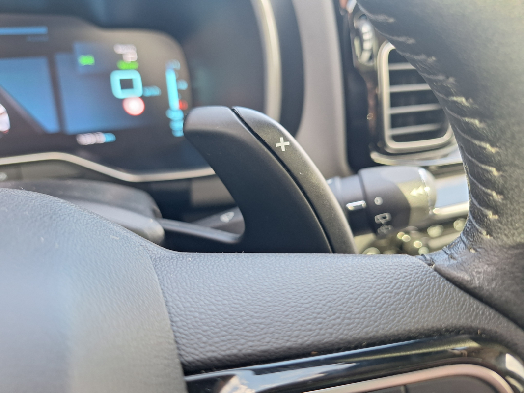 Citroen C5 Aircross — 34