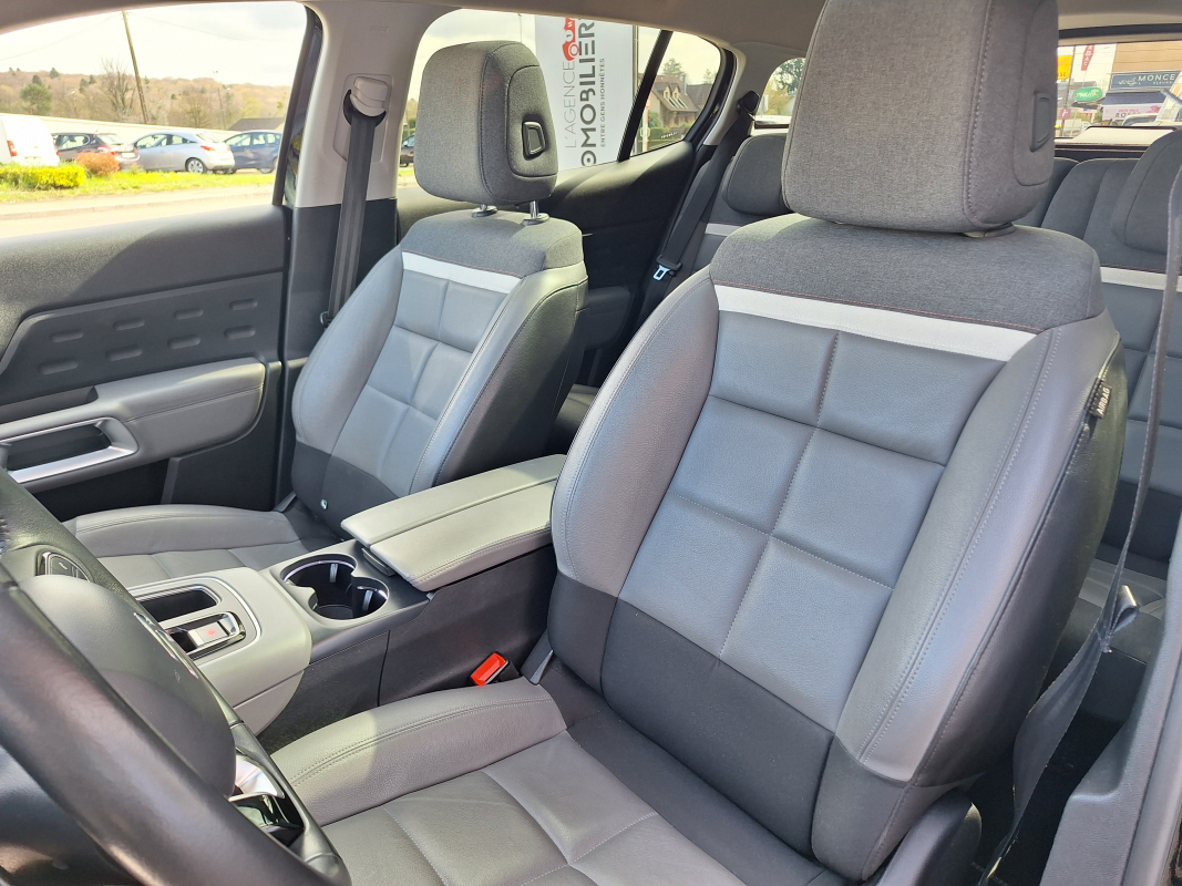 Citroen C5 Aircross — 11
