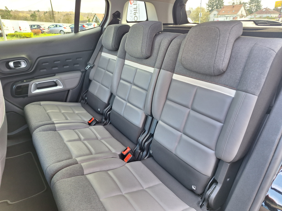 Citroen C5 Aircross — 14