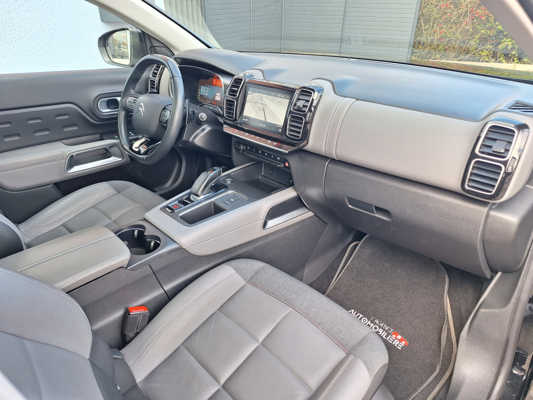 Citroen C5 Aircross — 12