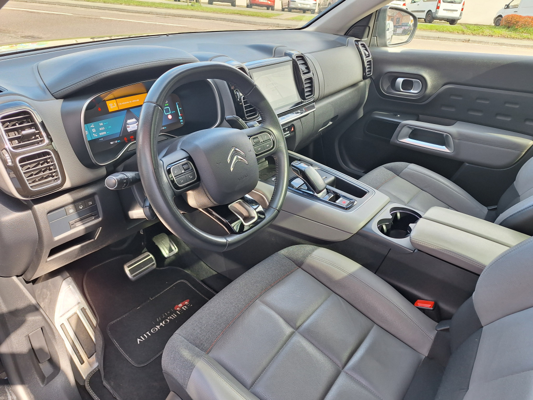 Citroen C5 Aircross — 10
