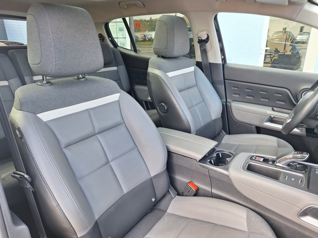 Citroen C5 Aircross — 13