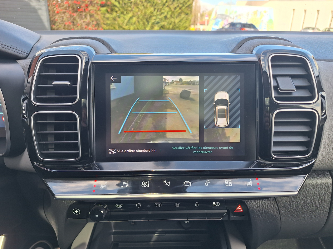 Citroen C5 Aircross — 19
