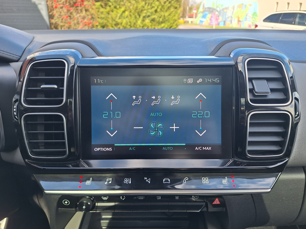 Citroen C5 Aircross — 23