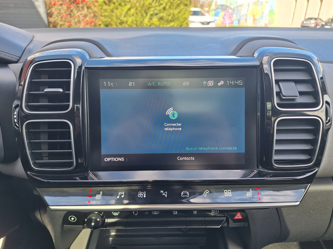 Citroen C5 Aircross — 22