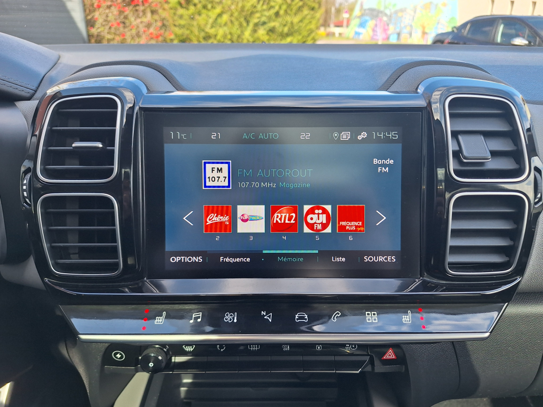 Citroen C5 Aircross — 21