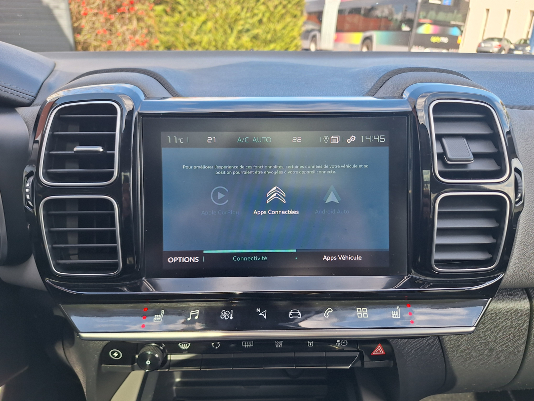 Citroen C5 Aircross — 20