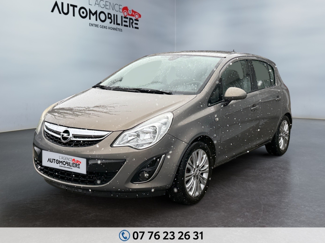 Opel Corsa — 7