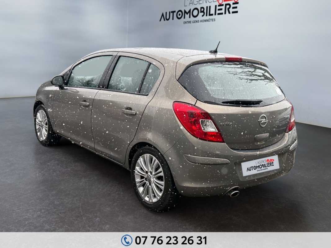 Opel Corsa — 5
