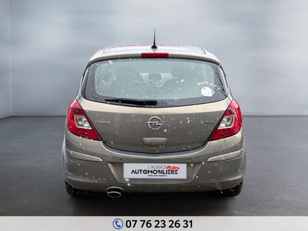 Opel Corsa — 4