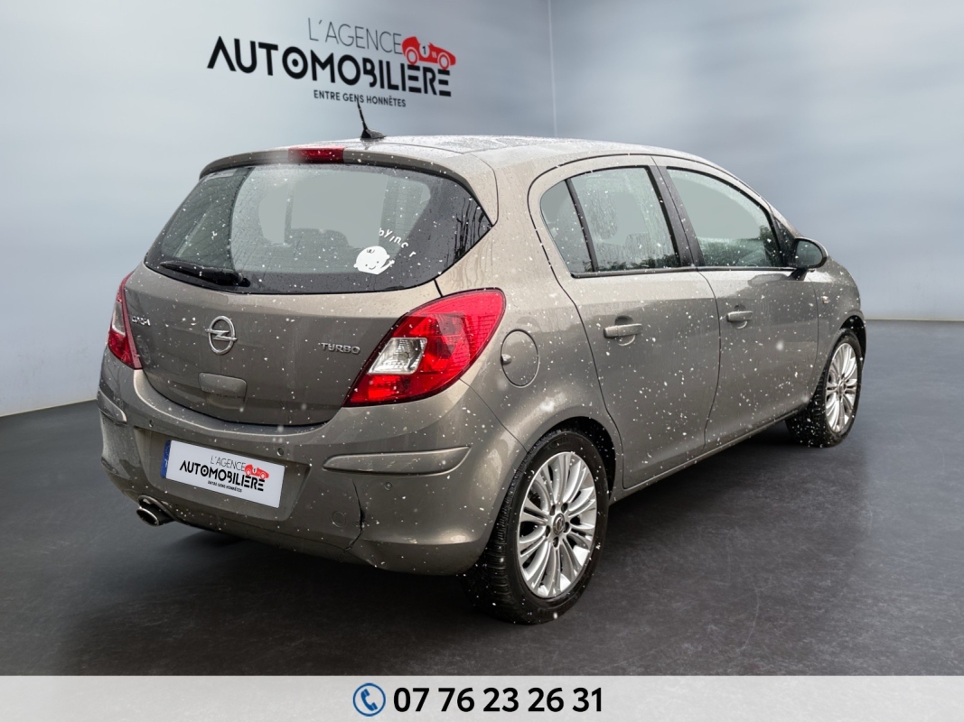 Opel Corsa — 3