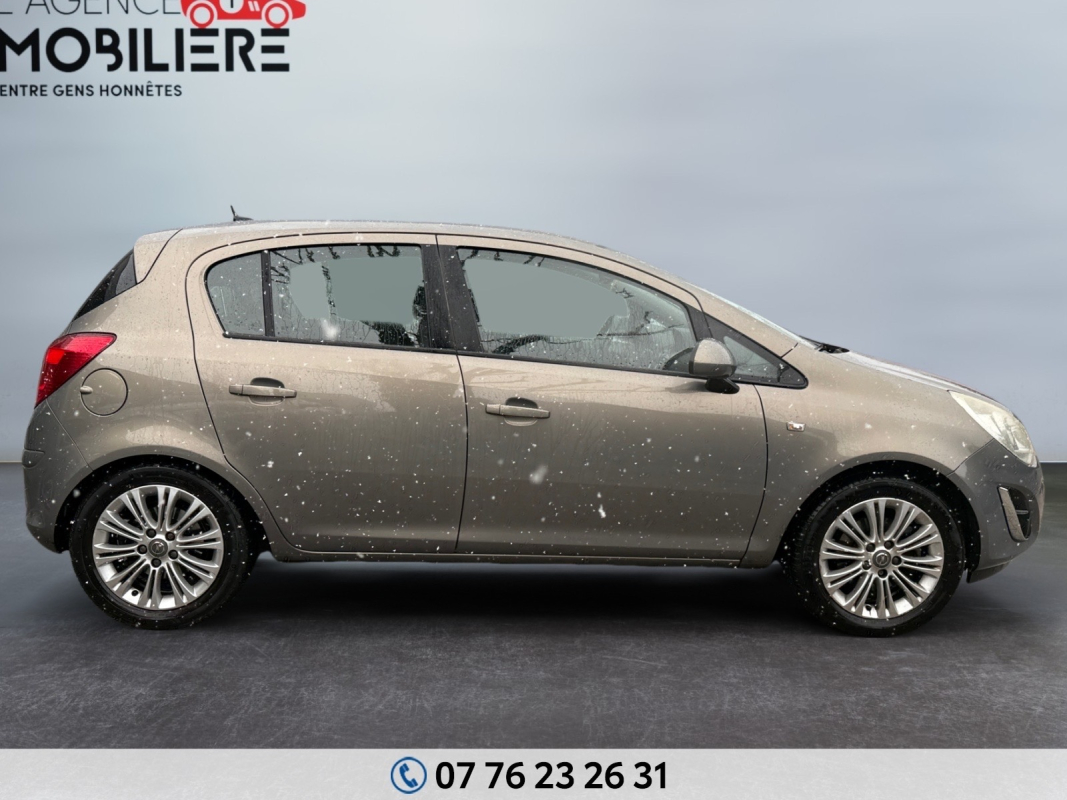 Opel Corsa — 2
