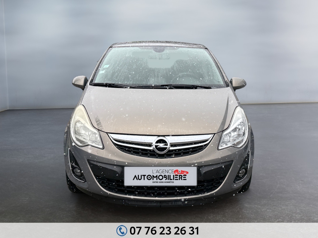 Opel Corsa — 8