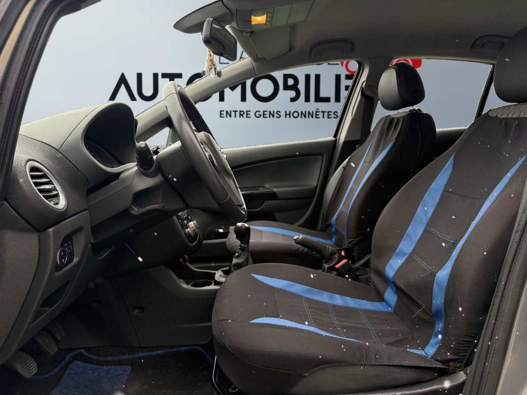 Opel Corsa — 9
