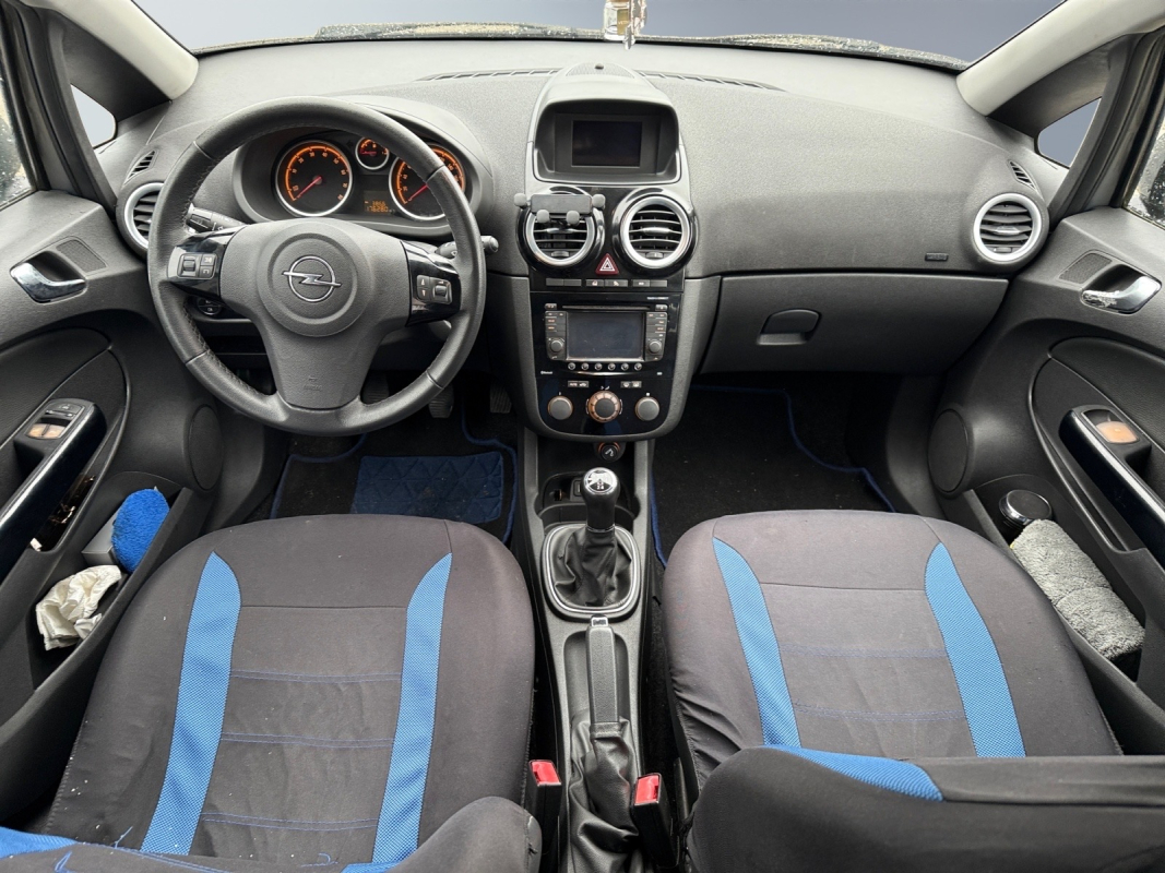 Opel Corsa — 10