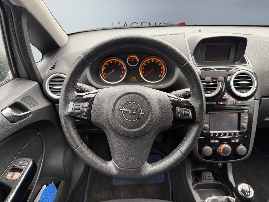 Opel Corsa — 12