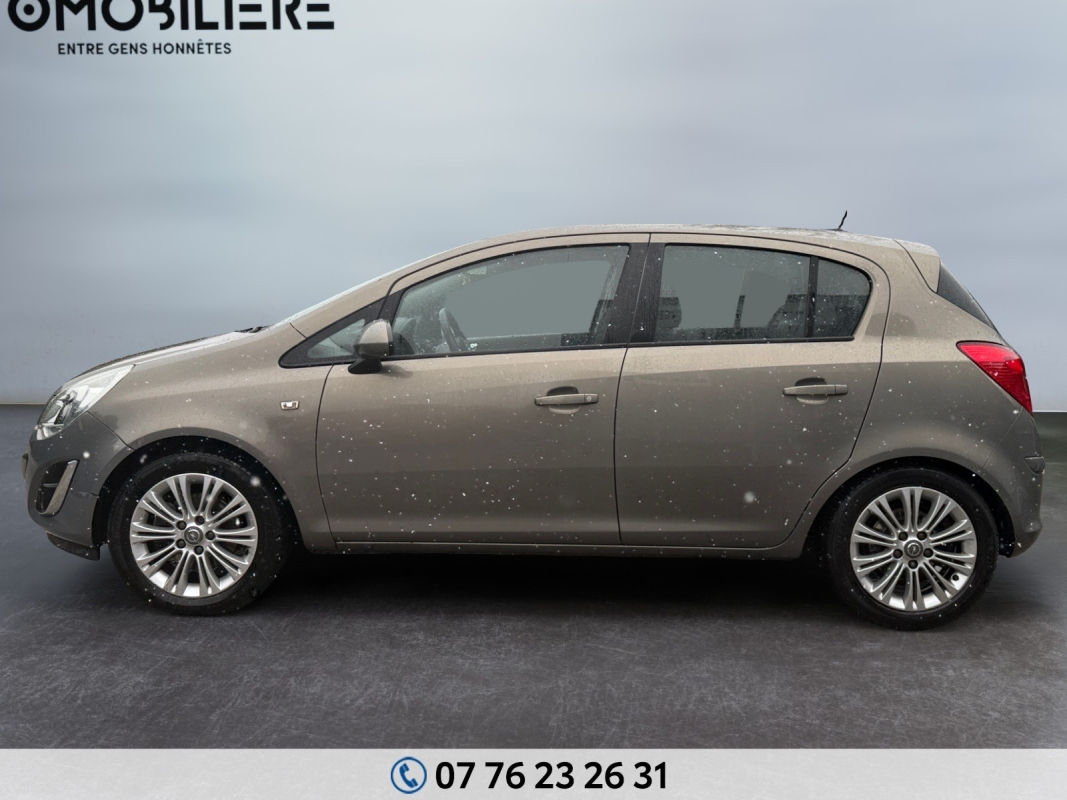 Opel Corsa — 6