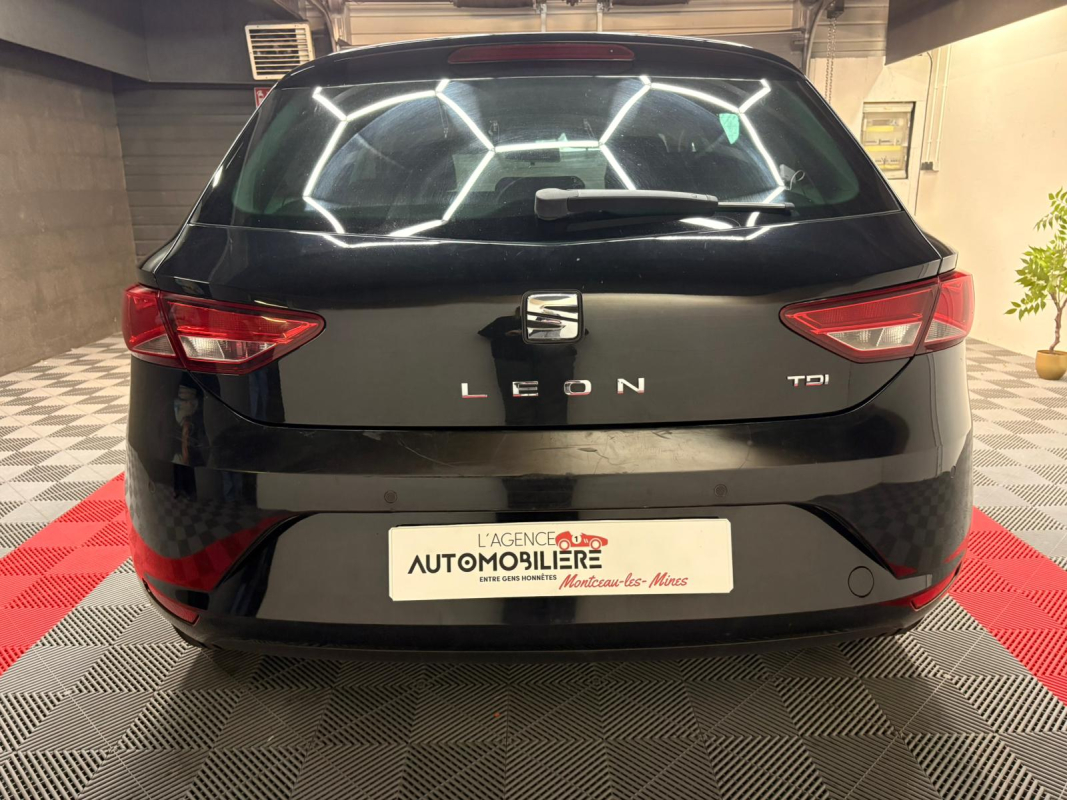 Seat Leon — 6