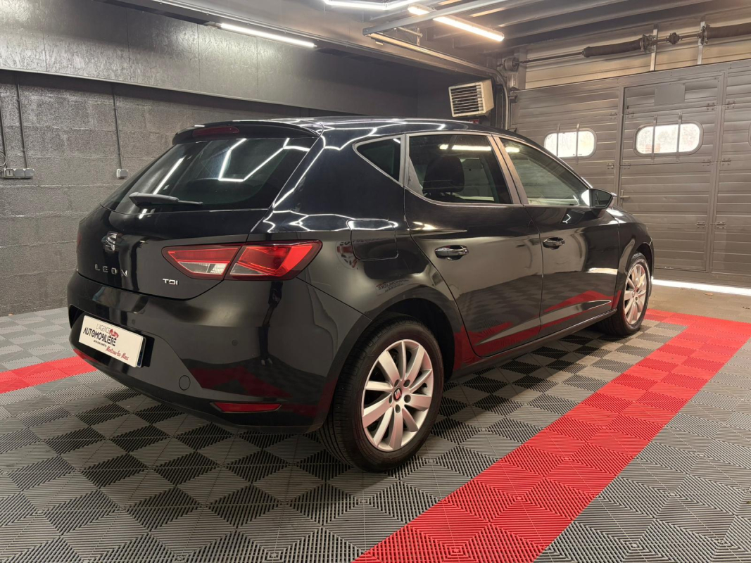 Seat Leon — 5