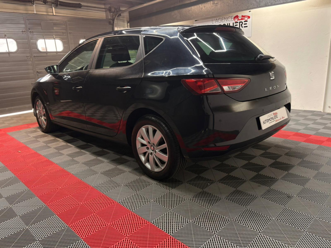 Seat Leon — 8
