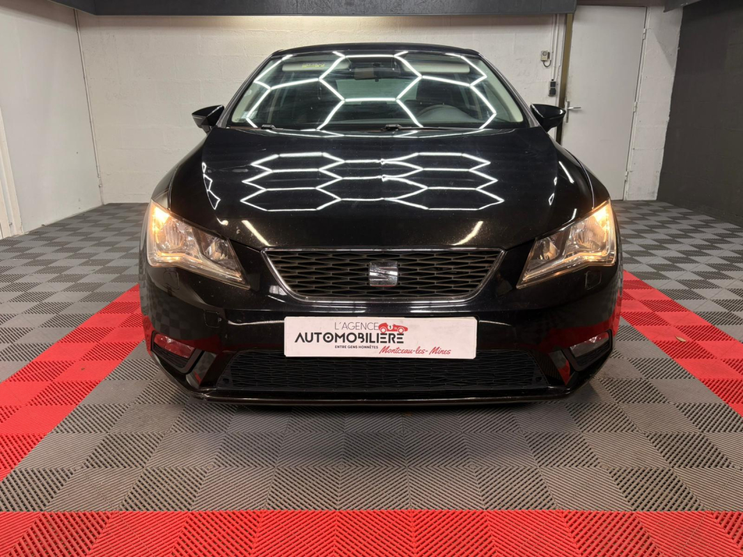 Seat Leon — 2