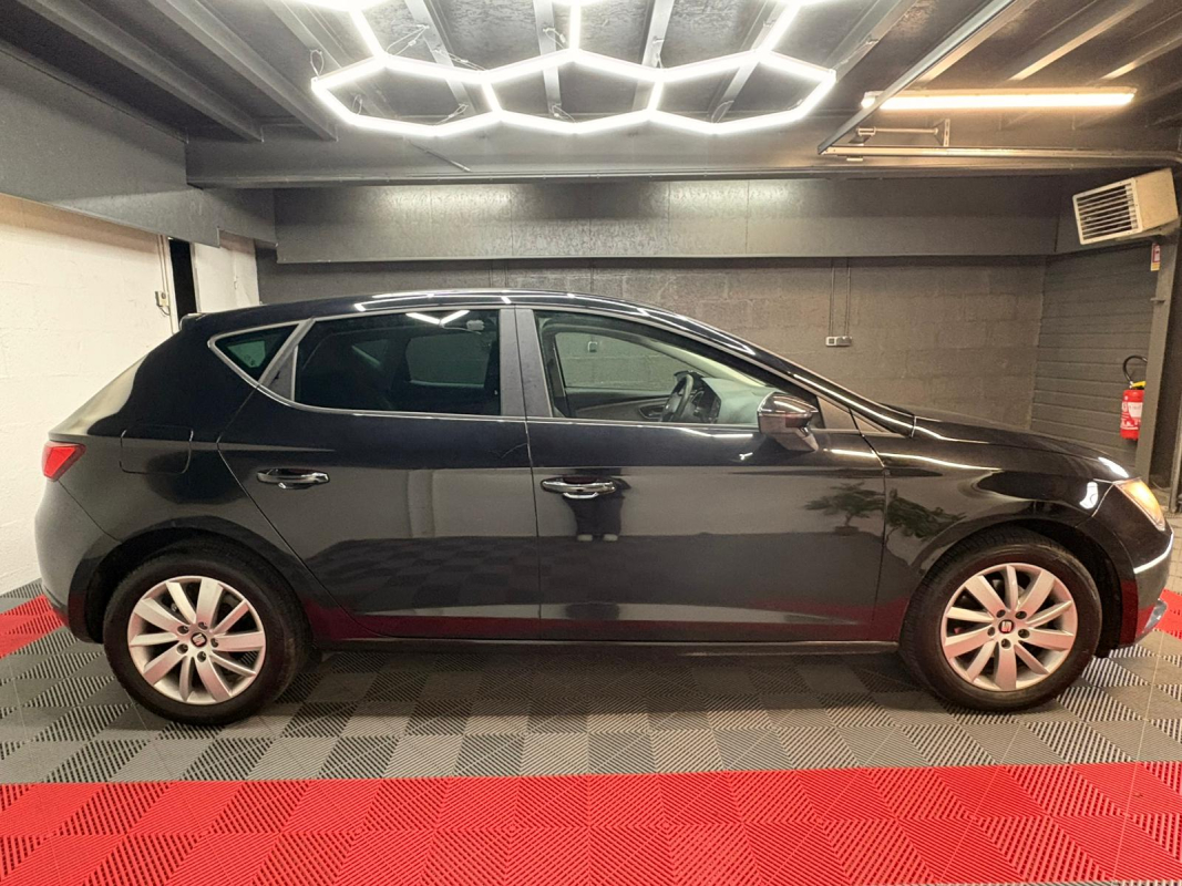 Seat Leon — 4