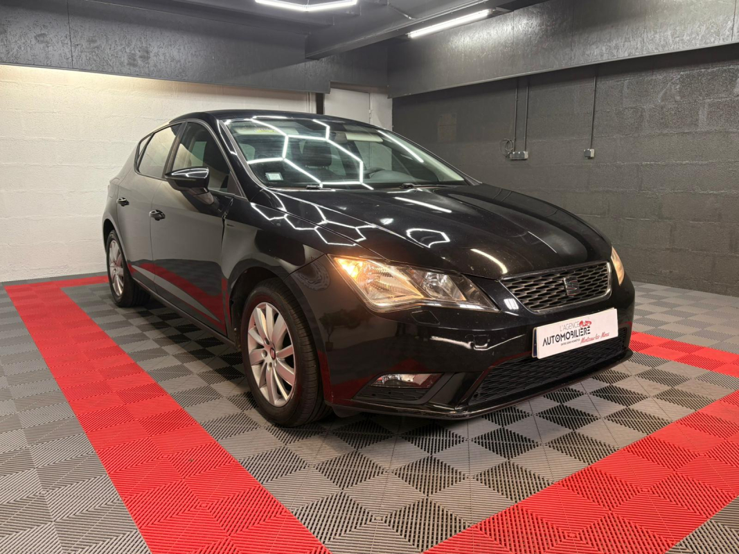 Seat Leon — 3